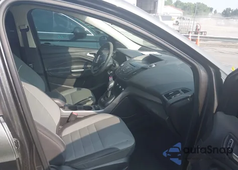 2015 Ford Escape Se from USA, damaged, VIN 1FMCU0G97FUB41893